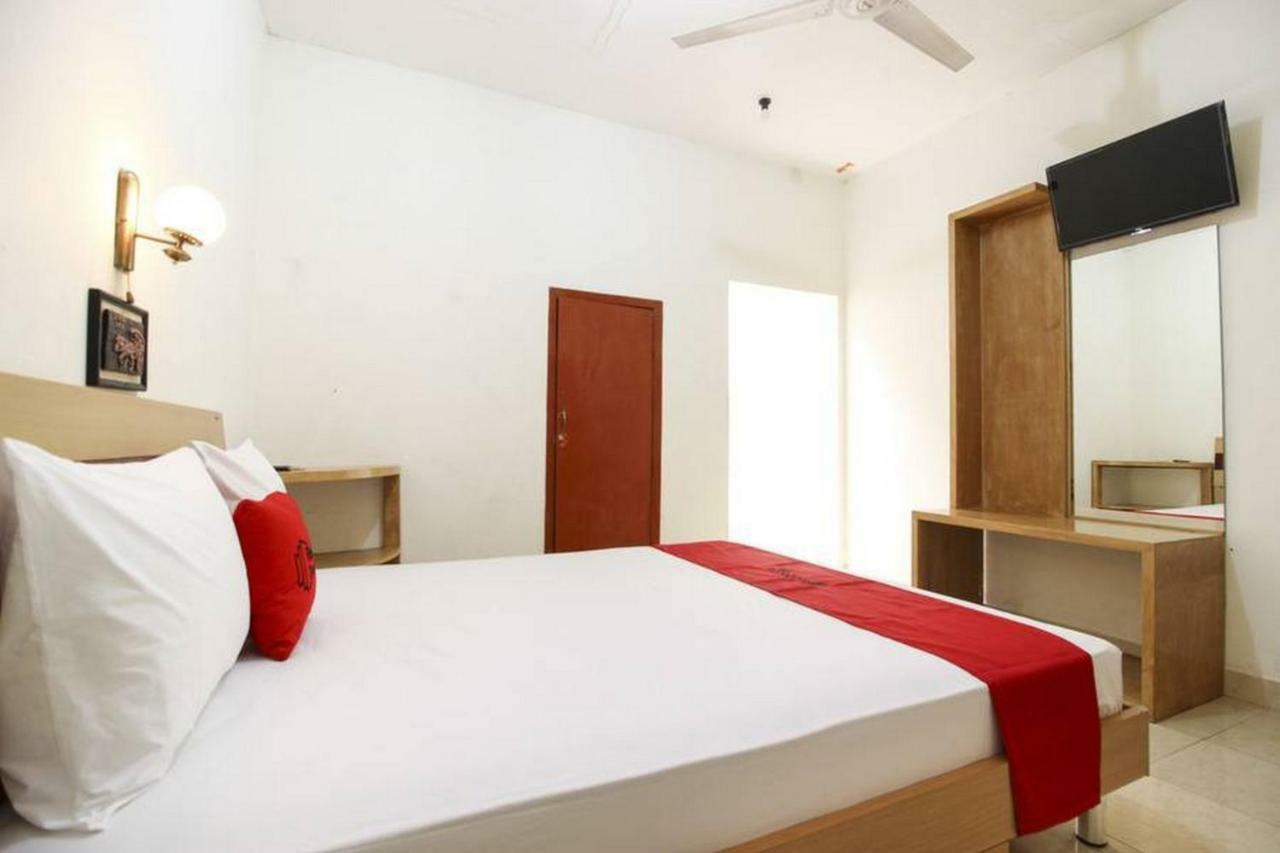 Reddoorz Syariah At Jalan Menteri Supeno Hotel Jogjacarta Exterior foto
