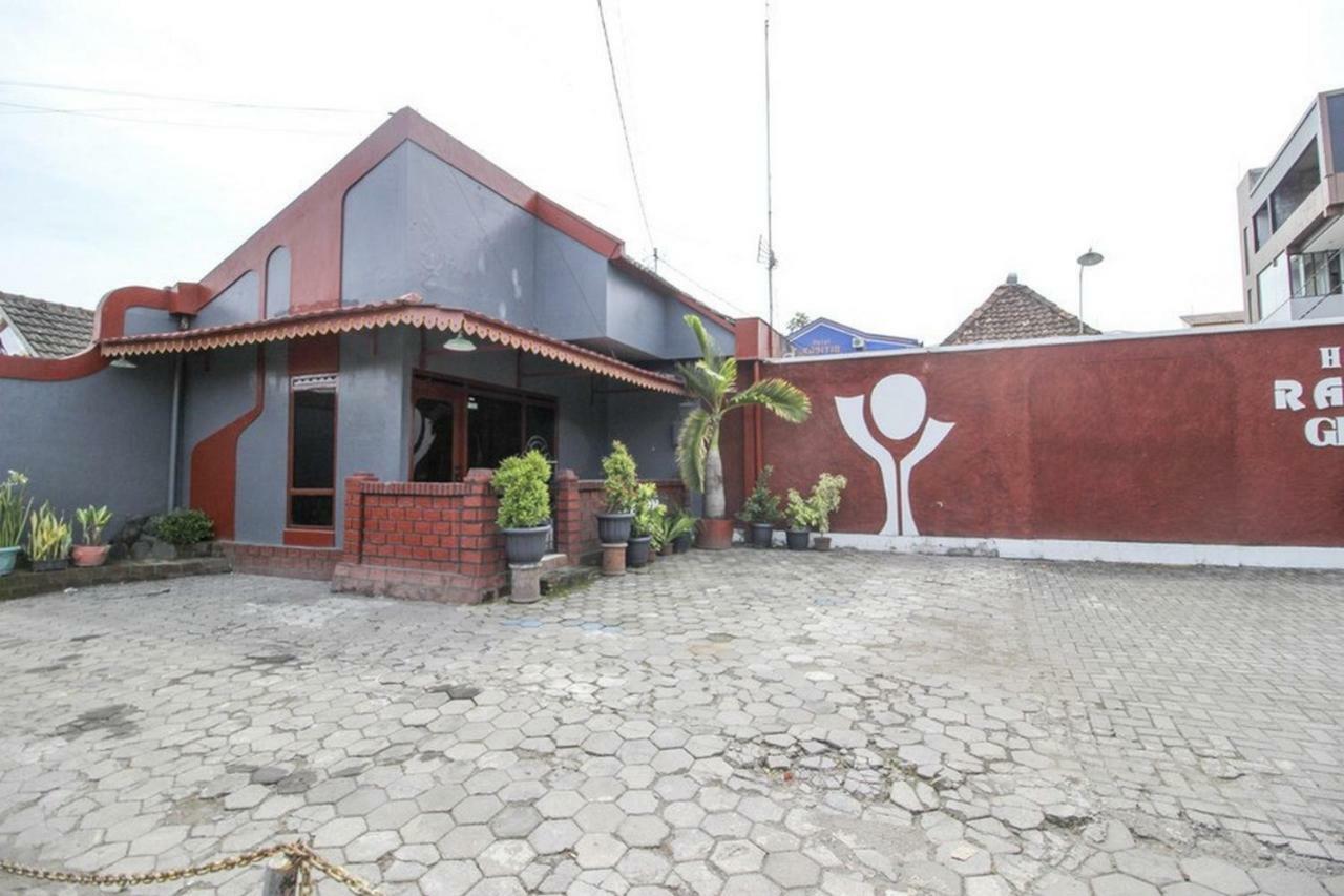 Reddoorz Syariah At Jalan Menteri Supeno Hotel Jogjacarta Exterior foto