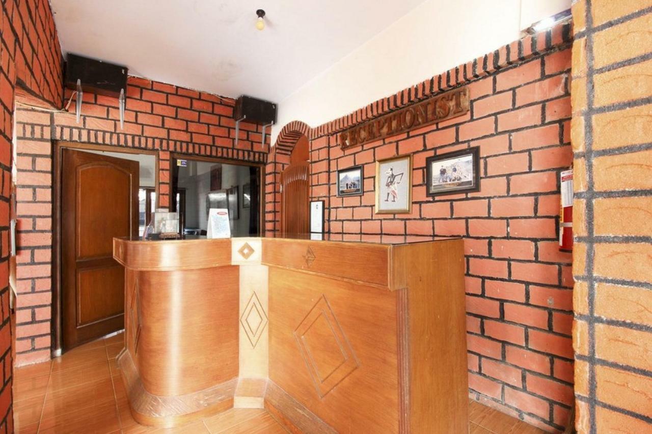Reddoorz Syariah At Jalan Menteri Supeno Hotel Jogjacarta Exterior foto