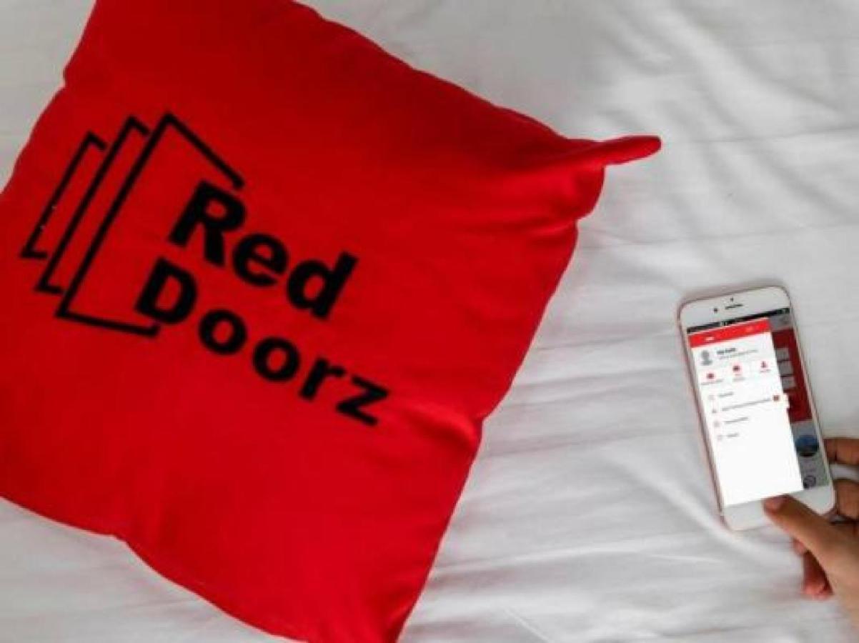 Reddoorz Syariah At Jalan Menteri Supeno Hotel Jogjacarta Exterior foto
